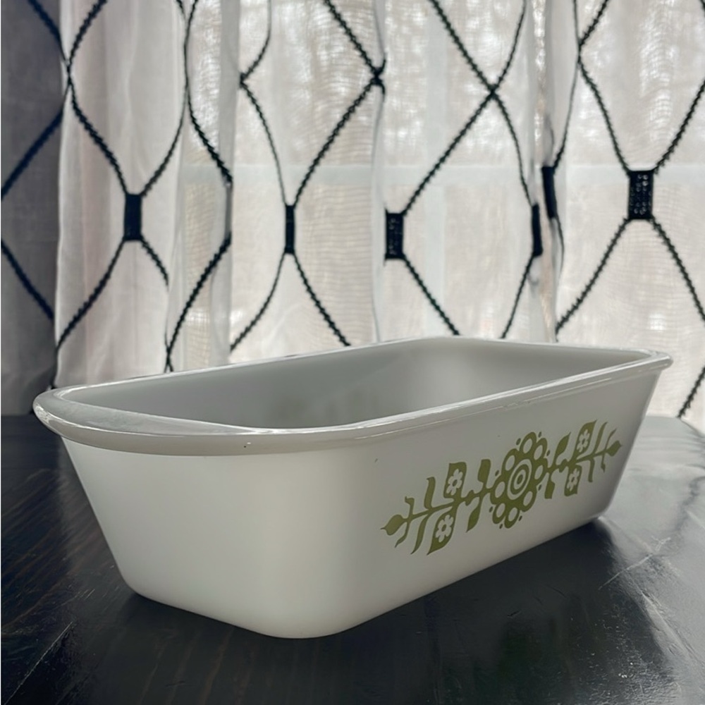 Vintage 1960s Glassbake